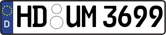 HD-UM3699