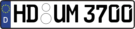 HD-UM3700