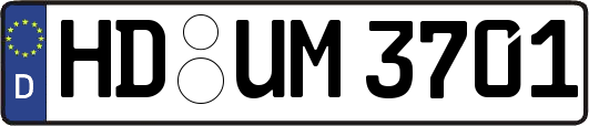 HD-UM3701