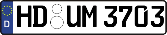 HD-UM3703