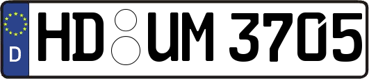 HD-UM3705