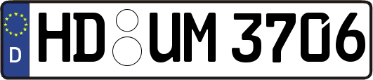 HD-UM3706