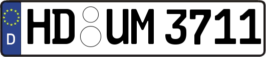 HD-UM3711