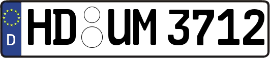 HD-UM3712