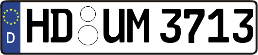 HD-UM3713