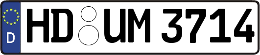 HD-UM3714