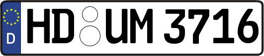 HD-UM3716
