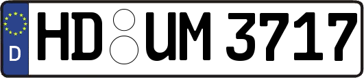 HD-UM3717