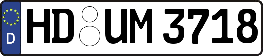 HD-UM3718