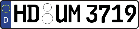 HD-UM3719