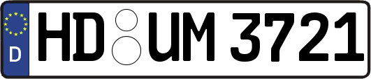 HD-UM3721