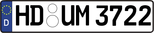 HD-UM3722