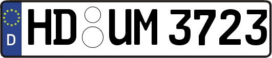 HD-UM3723