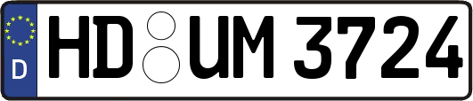 HD-UM3724