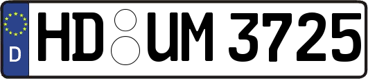 HD-UM3725