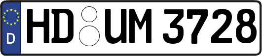 HD-UM3728