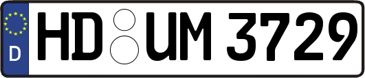 HD-UM3729