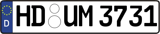 HD-UM3731