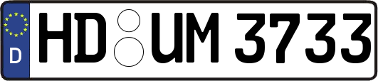HD-UM3733