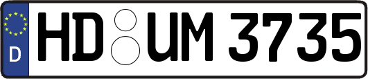 HD-UM3735