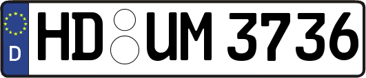 HD-UM3736