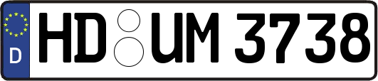 HD-UM3738