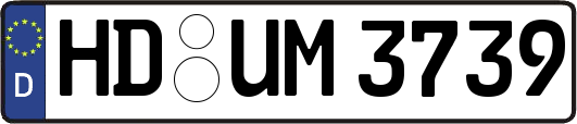 HD-UM3739