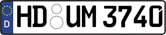 HD-UM3740