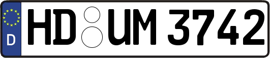 HD-UM3742