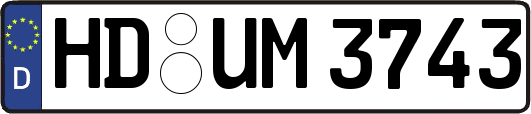 HD-UM3743