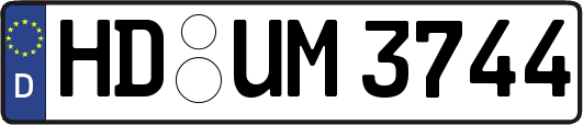 HD-UM3744