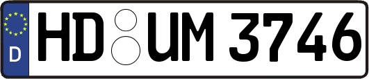 HD-UM3746