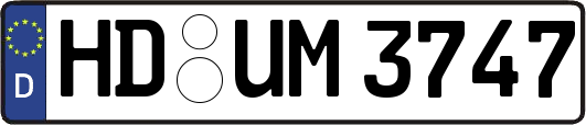 HD-UM3747