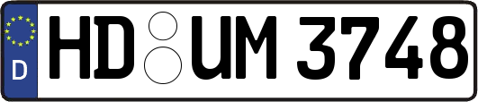 HD-UM3748