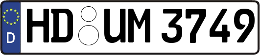 HD-UM3749