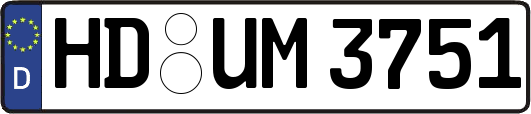 HD-UM3751