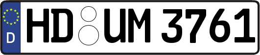 HD-UM3761