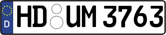 HD-UM3763