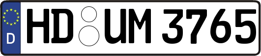 HD-UM3765