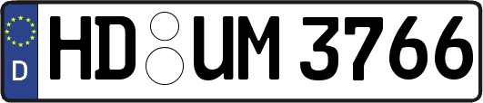 HD-UM3766