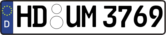 HD-UM3769