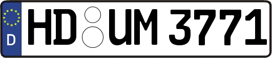 HD-UM3771