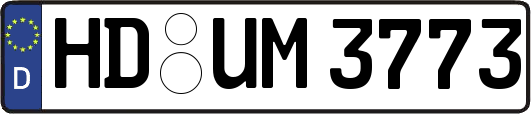 HD-UM3773