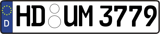 HD-UM3779