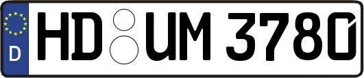 HD-UM3780