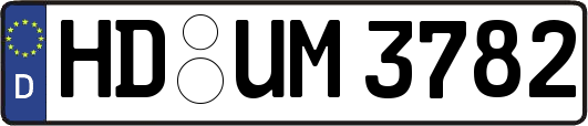 HD-UM3782