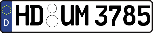 HD-UM3785
