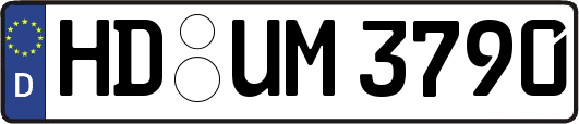 HD-UM3790