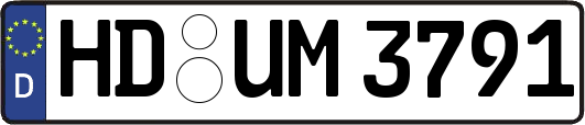 HD-UM3791