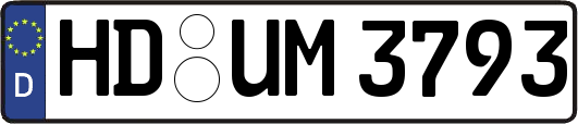 HD-UM3793